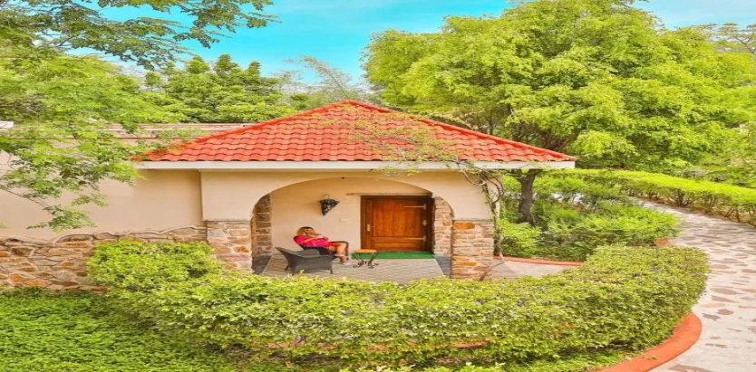 The Kipling Lodge- Nature Kalp, Ranthambore